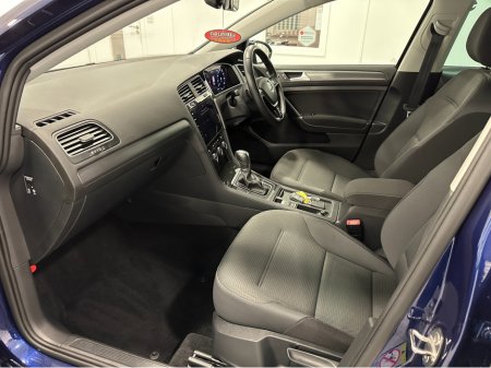 2019 Volkswagen Golf (192) GOLF 2.0TDI DSG 150 BHP COMFORTLINE LOW KMS VW/AUDI SPECIALISTS WWW.DENISDARCYCARS.IE €21,950 thumbnail