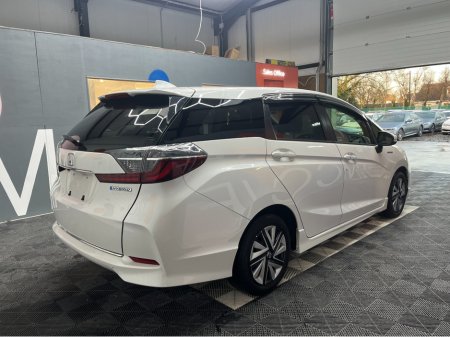2020 Honda Shuttle €15950 2020 HONDA SHUTTLE HYBRID 1.5 AUTOMATIC / CRUISE CONTORL / REVERSE CAMERA €15,950 thumbnail
