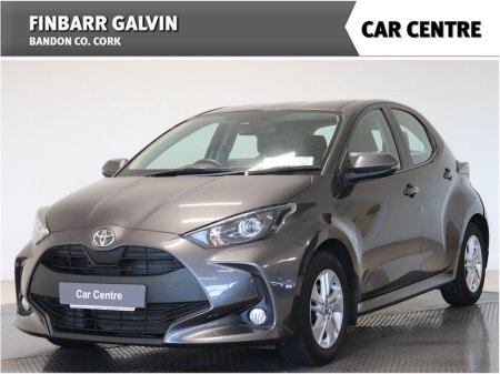 2021 Toyota Yaris 1.0 5Dr Luna €18,750 thumbnail