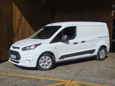 2016 Ford Transit Connect - €7,950