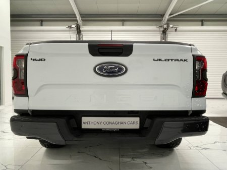 2023 Ford Ranger  €42,995