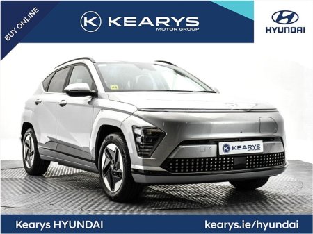 2026 Hyundai Kona EV Platinum Order Your 261Today!