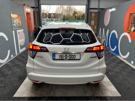 2015 Honda Vezel €15950 2015 HONDA VEZEL 1.5L HYBRID / 108K KMS / ADAPTIVE CRUISE CONTROL, HEATED SEATS, REVERSE CAMERA & MORE €15,950