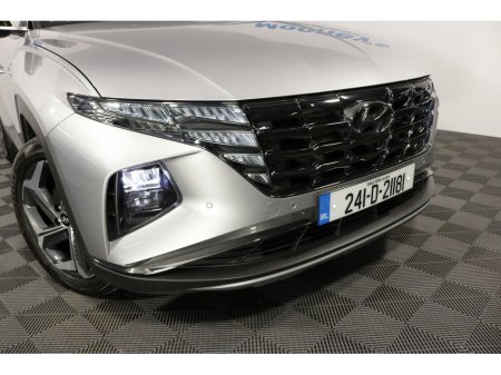 2024 Hyundai Tucson - thumbnail 3