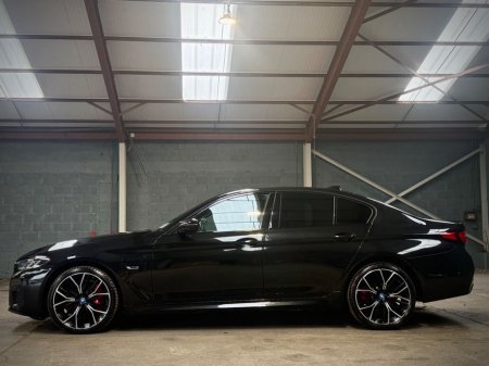 2023 BMW 5 Series 530E M-SPORT // 12 MONTH WARRANTY // SAME DAY FINANCE // KITTED €40,950 thumbnail