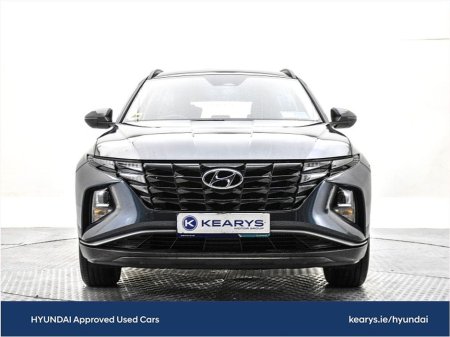 2021 Hyundai Tucson - thumbnail 11