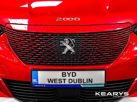 2021 Peugeot 2008 Electric 136 bhp (50 kWh) GT Line €17,490 thumbnail