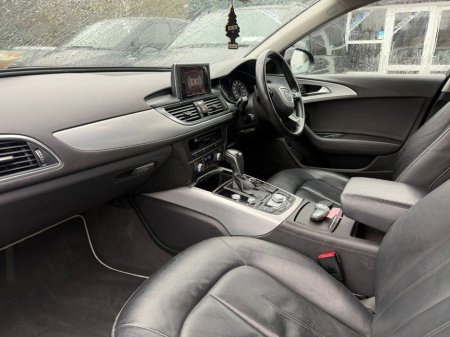 2017 Audi A6 2.0TDI 190 Ultra SE €15,495 thumbnail