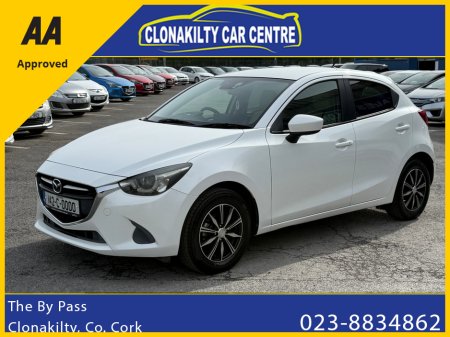 2014 Mazda Demio - €10,950