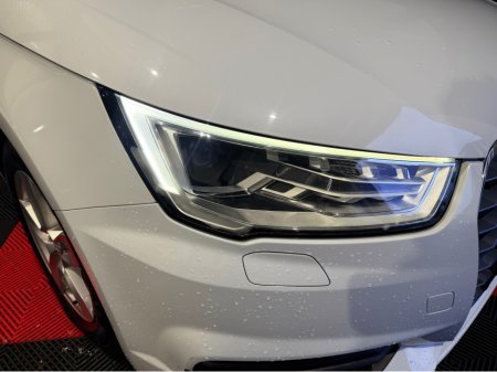 2017 Audi A1 Sportback 2017 AUDI A1 Sportback 1.0 TFSI (Auto) €15,249 thumbnail