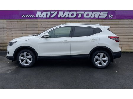 2019 Nissan Qashqai - thumbnail 2