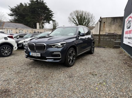 2020 BMW X5 xDrive45e xLine €34,999 thumbnail