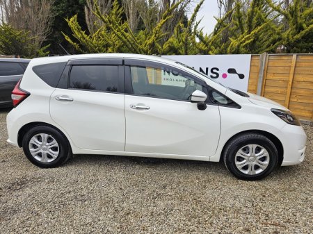 2020 Nissan Note - thumbnail 11