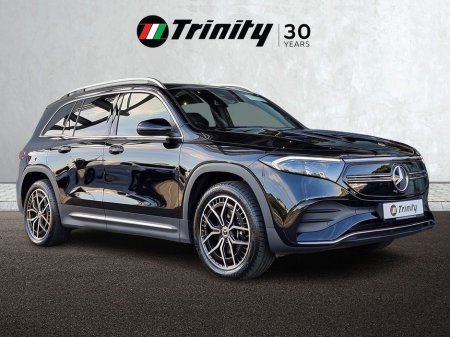 2024 Mercedes-Benz EQB * 7 SEATER * AMG PREMIUM * SUNROOF * STUNNING EV SUV * TRINITY VOLKSWAGEN * €45,950