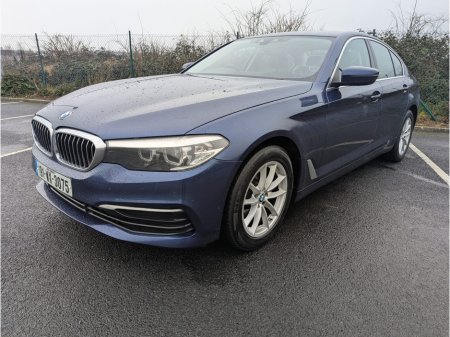2019 BMW 5 Series  €22,999