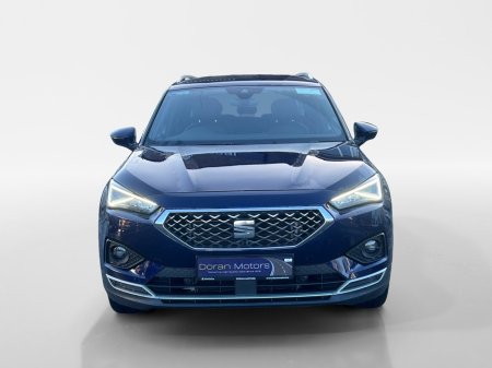 2023 SEAT Tarraco 2.0 TDI 150HP DSG 7S XCELLENCE 5DR AUTO €42,900