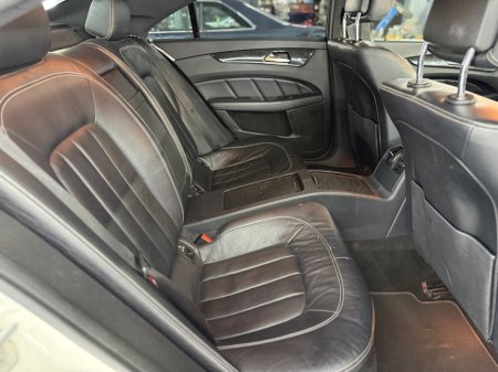 2015 Mercedes-Benz CLS Class - thumbnail 21