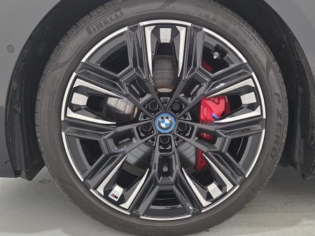 2025 BMW i5 M60 Saloon €82,950 thumbnail