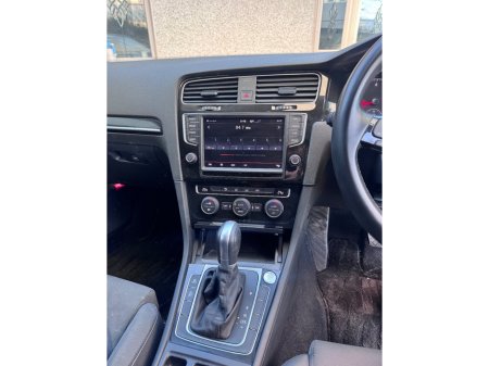 2015 Volkswagen Golf 1.4 TSI DSG 150HP ACT HIGHLINE €13,650 thumbnail