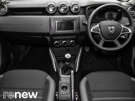 2021 Dacia Duster Prestige Blue dCi 115 6 Dfull €19,900 thumbnail
