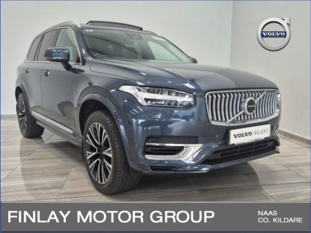 2022 Volvo XC90 T8 PHEV 455hp Plus (Bright Theme)