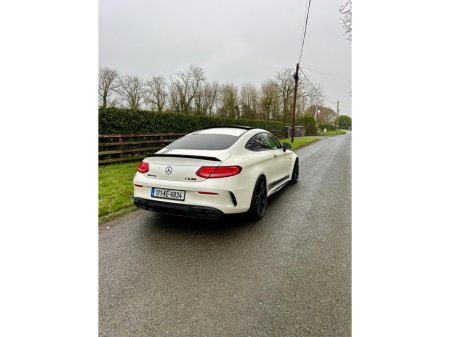 2017 Mercedes-Benz C Class 63 AMG S PREMIUM 510 PS 2DR €59,995 thumbnail