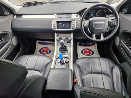 2017 Land Rover Range Rover Evoque - thumbnail 16