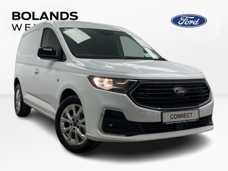 2026 Ford Transit Connect - thumbnail 1