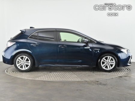 2019 Toyota Corolla Sport 1.8 Hybrid €22,880