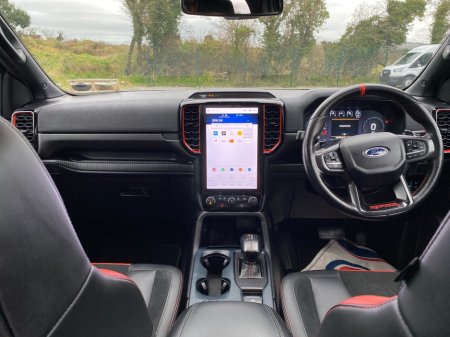 2023 Ford Ranger Raptor 3.0 V6 292BHP thumbnail