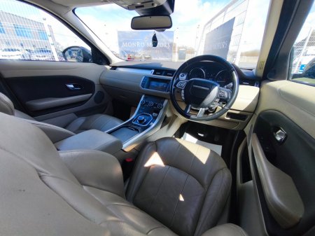 2018 Land Rover Range Rover Evoque - thumbnail 10