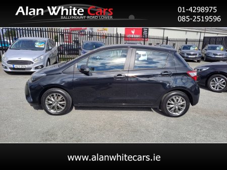 2019 Toyota Yaris High Spec  1.0 LUNA EDITION 5DR €11,950 thumbnail