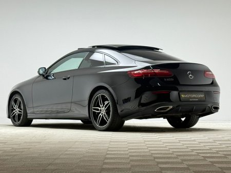 2019 Mercedes-Benz E Class E200 AMG LINE COUPE *PAN ROOF* €35,990 thumbnail