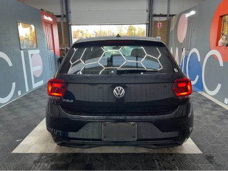 2019 Volkswagen Polo €15450 2019 VOLKSWAGEN POLO TSI HIGH LINE 1.0 AUTOMATIC / REVERSE CAMERA / CRUISE CONTROL €15,450 thumbnail