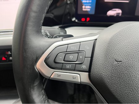 2022 Volkswagen Golf ADAVANCE AUTOMATIC 2.0 DIESEL //HEATED SEATS AND STEERING WHEEL//HEAD UP DISPLAY//REVERSE CAMERA//KEYLESS ENTRY// €27,950 thumbnail