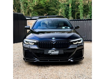 2021 BMW 5 Series - thumbnail 5