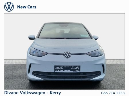 2026 Volkswagen ID.3 PRO PLUS 428KM 204BHP €34,500 thumbnail