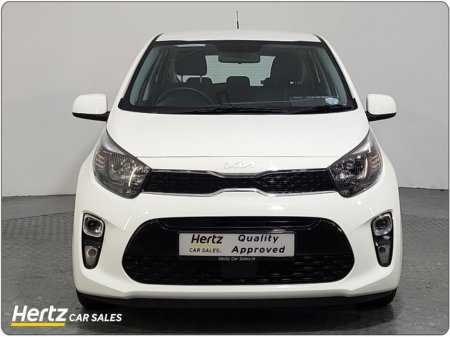 2023 Kia Picanto MY23 AT 1.0 Petrol Automatic €14,895 thumbnail