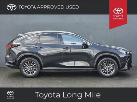 2024 Lexus NX 450 h+ Phev Premium Pack 4WD €54,895 thumbnail