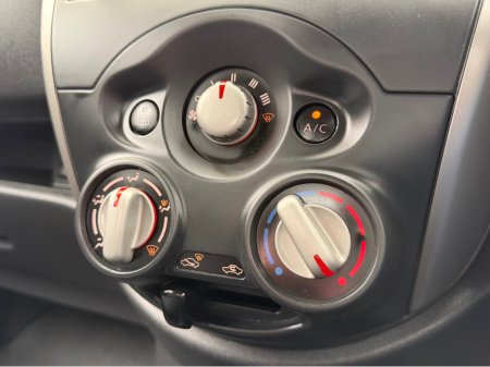 2015 Nissan Micra 1.2 Petrol 5dr Hatchback | AA approved | Full service history | 2 keys | March 27 nct | Sold serviced and valeted with a full motor history check supplied | Warranty provided. €7,900 thumbnail