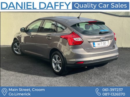 2014 Ford Focus EDITION 1.6 95PS 2014MY 4DR €7,250