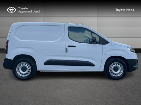 2025 Toyota Proace City CITY EV GX SWB €25,112