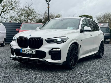 2019 BMW X5 - thumbnail 3