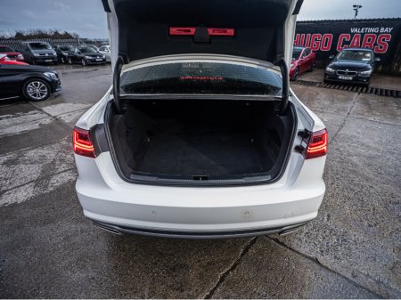 2016 Audi A6 2016 Audi A6 S-Line ULTRA/New NCT/1yr warranty €20,888 thumbnail