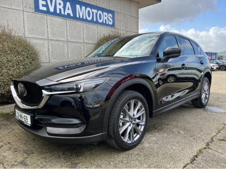 2021 Mazda CX-5 - thumbnail 5