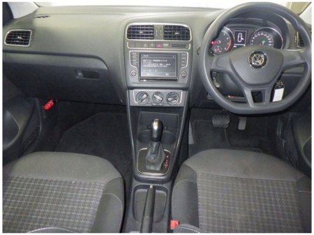 2016 Volkswagen Polo 1.2 TSI Automatic €13,495