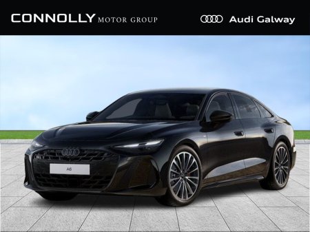 2026 Audi A6 for sale