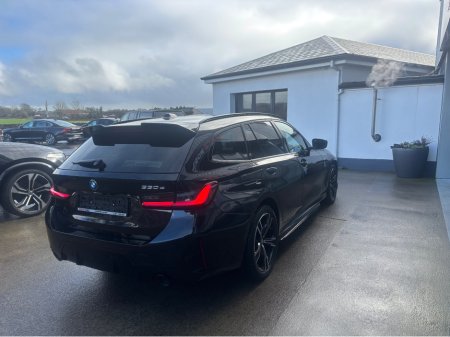 2025 BMW 3 Series M SPORT AUTO PRO €53,900 thumbnail