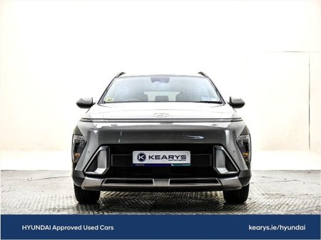 2024 Hyundai Kona Petrol Elegance €31,990 thumbnail