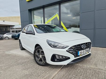 2022 Hyundai i30  €12,950